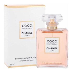 Perfume coco mademoiselle 100 ml