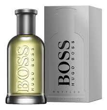 Perfume hugo boss bottled 100 ml