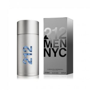 Perfume 212 MEN NYC by Carolina Herrera