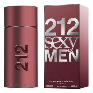 Perfume 212 Sexy Men