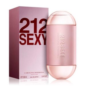Perfume 212 sexy women 100 ml