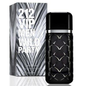 Perfume 212 vip wild party 100 ml men