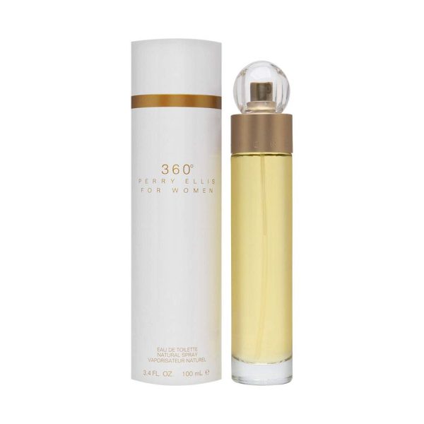 Perfume 360 Perry Ellis women 100 ml