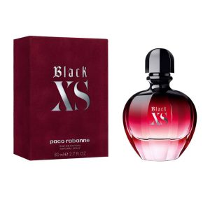 Perfume Black XS L'Exces for Her Paco R