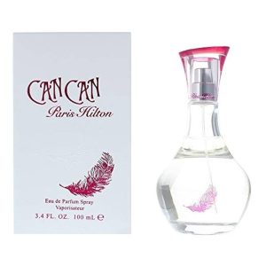 Perfume can can paris hilton woman 100ml