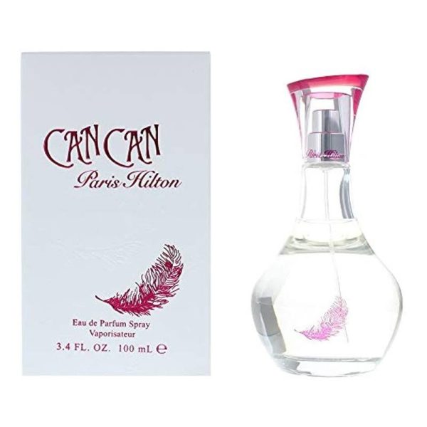 Perfume can can paris hilton woman 100ml