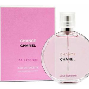 PERFUME CHANEL CHANCE EAU DE TOILETTE 1