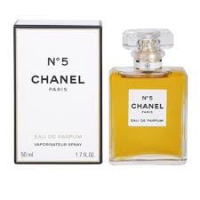 Perfume chanel N5 women 100 ml
