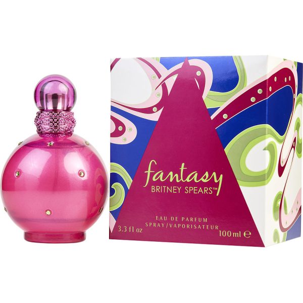 Perfume fantasy britney spears women 100ml