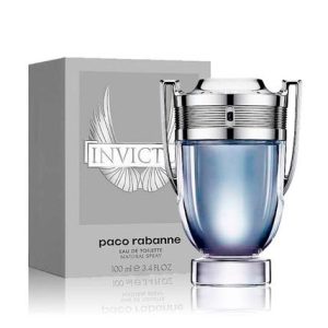 Perfume invictus paco rabanne men 100 m