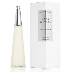 Perfume issey miyake l'eau d'issey woma