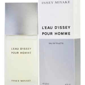 Perfume issey miyake men 125 ml
