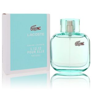 Perfume Lacoste Natural L.12 .12 Pour Elle Natural