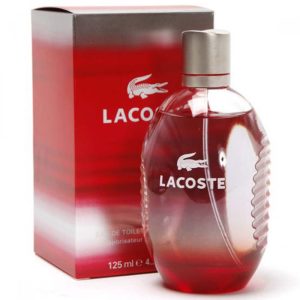 Perfume Lacoste Red 125ml