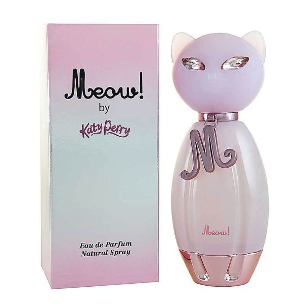 Perfume Meow Katy Perry 100 Ml
