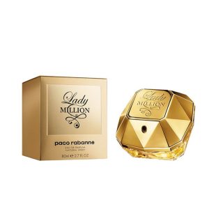 perfume lady million paco rabanne woman