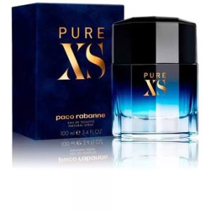Perfume pure xs men 100 ml