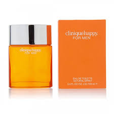 Perfumes clinique happy for men 100ml