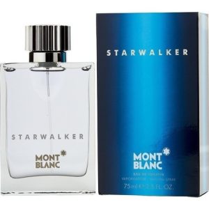 Perfumes mont blanc starwalker 75 ml