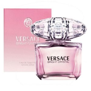 perfume versace bright crystal 90 ml