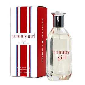 perfume tommy girl woman 100 ml