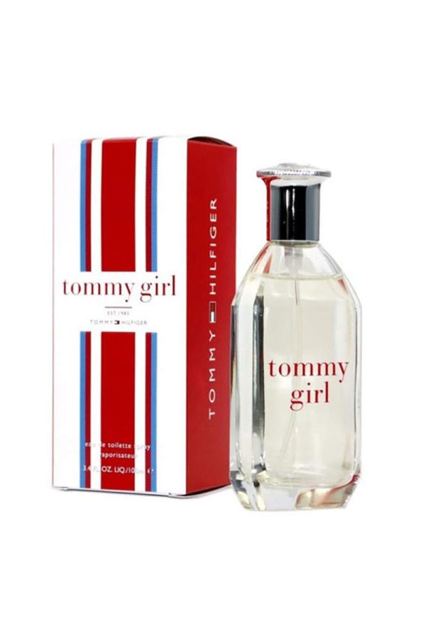 perfume tommy girl woman 100 ml