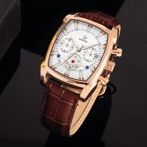 RELOJ WWOOR CRONOGRAFO CUAD NOWR-8843M-4