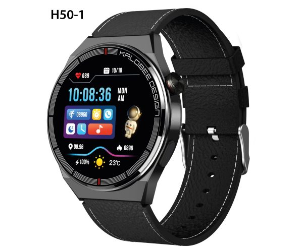 RELOJ SMART PANTALLA TACTIL H50-1