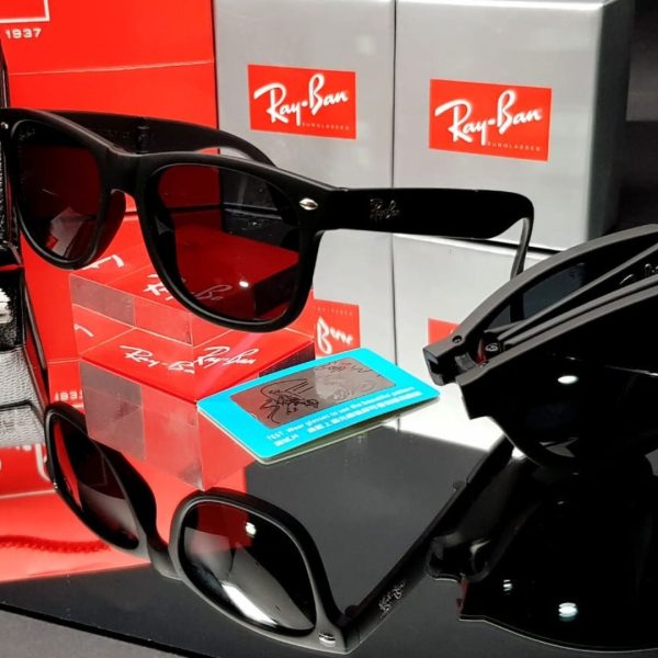 GAFA UNISEX RAYBAN FORLDING