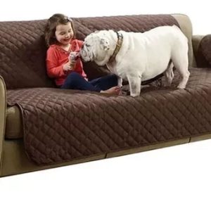 Forro Protector Mueble Sofá Lavable
