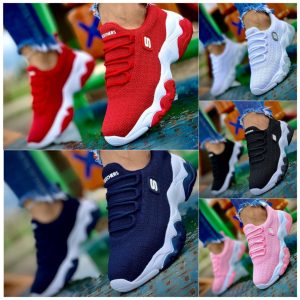 TENIS SKECHERS CALZADO DAMA DEPORTIVO
