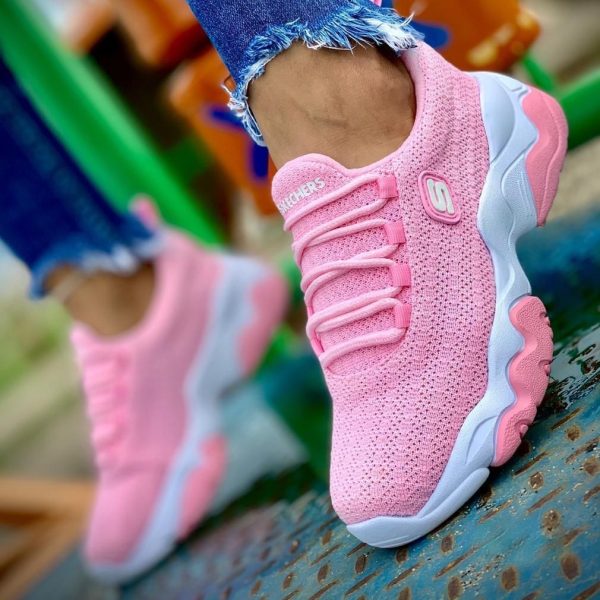 TENIS SKECHERS DAMA - Imagen 2