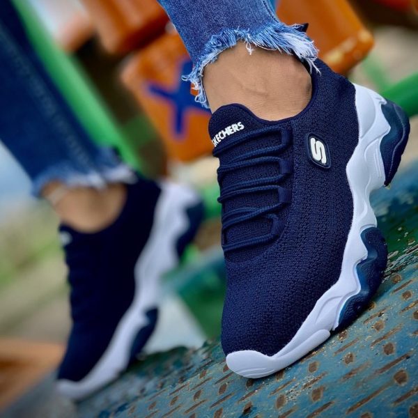 TENIS SKECHERS DAMA - Imagen 6