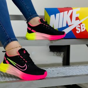 Nike Zoom Negro Multicolor