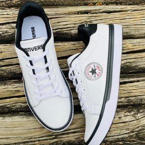 Tenis Converse Caballero Blanco