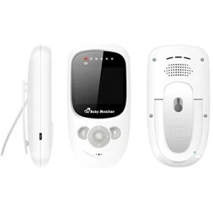 Monitor de vídeo inalámbrico para Bebe
