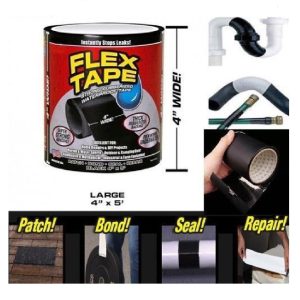 Cinta flex tape 10 cm