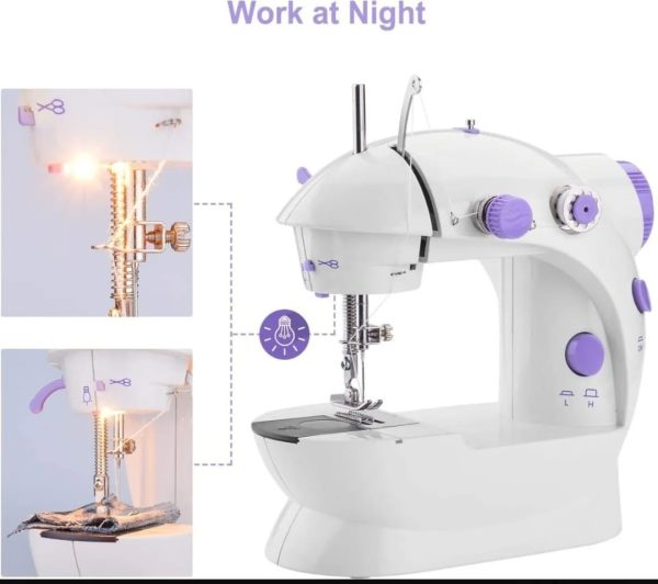 MAQUINA DE COSER