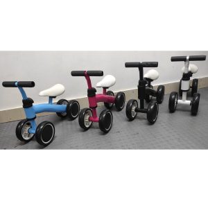 TRICICLO MINI SIN PEDALES PARA BEBE