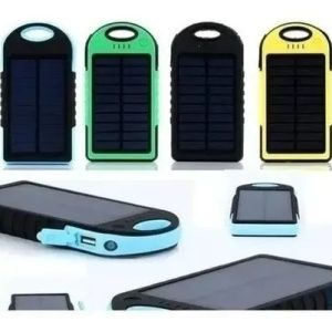 Bateria Power Bank Solar