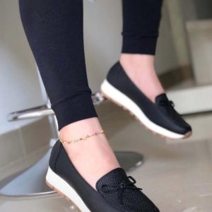 Mocasines Paris Confort Negro