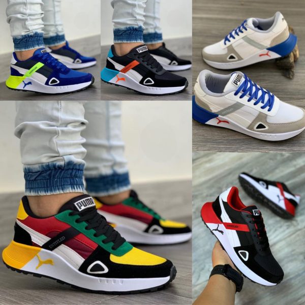 CALZADO TENIS PUMA - Imagen 2