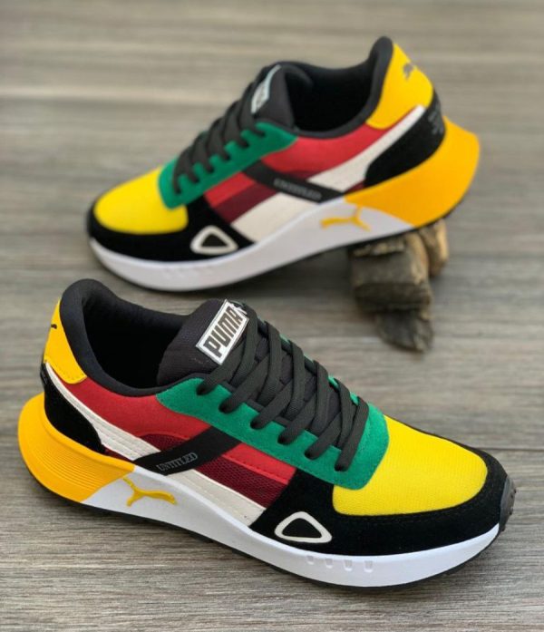 CALZADO TENIS PUMA - Imagen 4