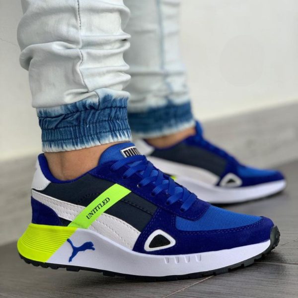 CALZADO TENIS PUMA - Imagen 9