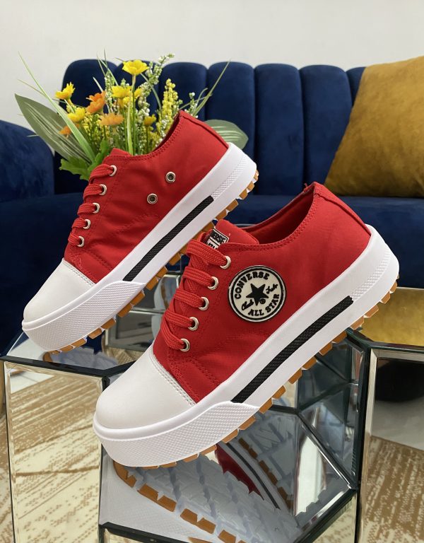 TENIS CONVERSE REF LC