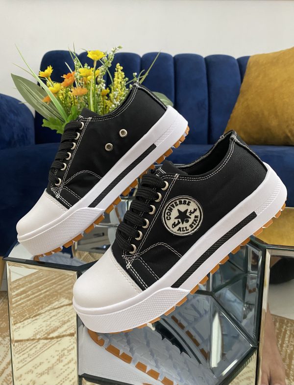 TENIS CONVERSE REF LC - Imagen 3