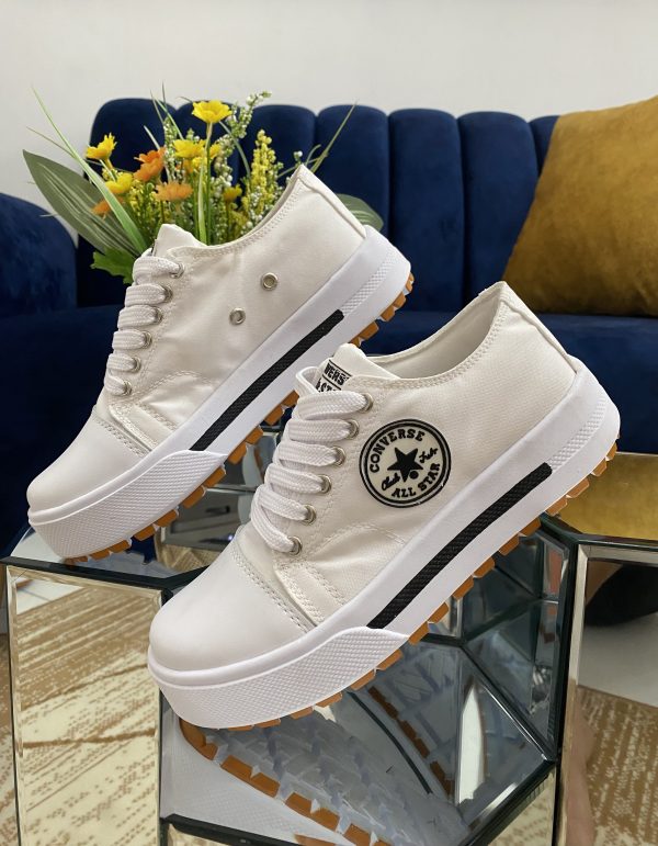 TENIS CONVERSE REF LC - Imagen 5