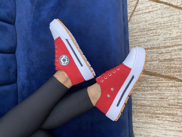 TENIS CONVERSE REF LC - Imagen 8