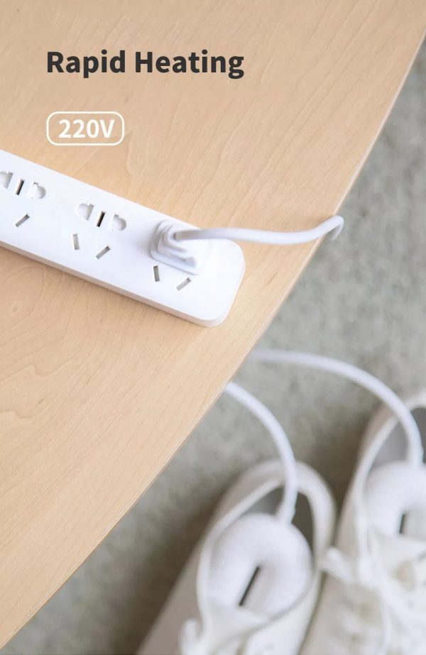 secador de Zapatos Portable Resistente