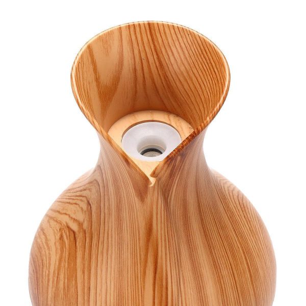 HUMIFICADOR TIPO MADERA FLORERO